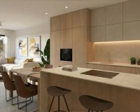 New build - Townhouse - Murcia - Roldán