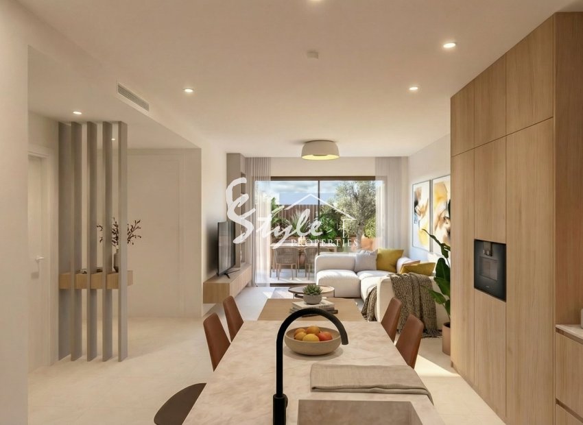 New build - Townhouse - Murcia - Roldán