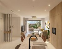 New build - Townhouse - Murcia - Roldán