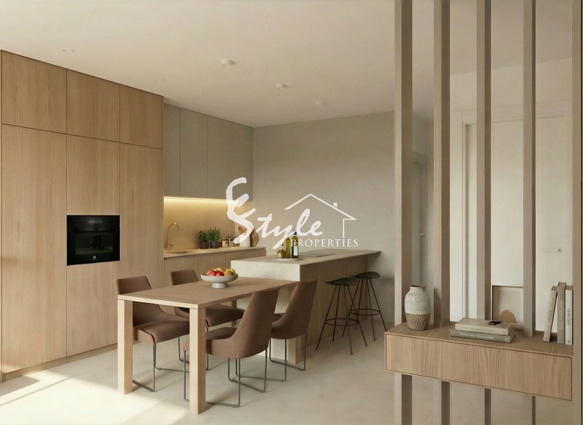 New build - Townhouse - Murcia - Roldán