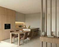 New build - Townhouse - Murcia - Roldán
