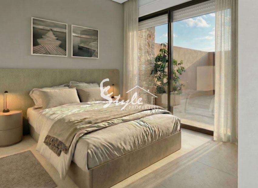 New build - Townhouse - Murcia - Roldán