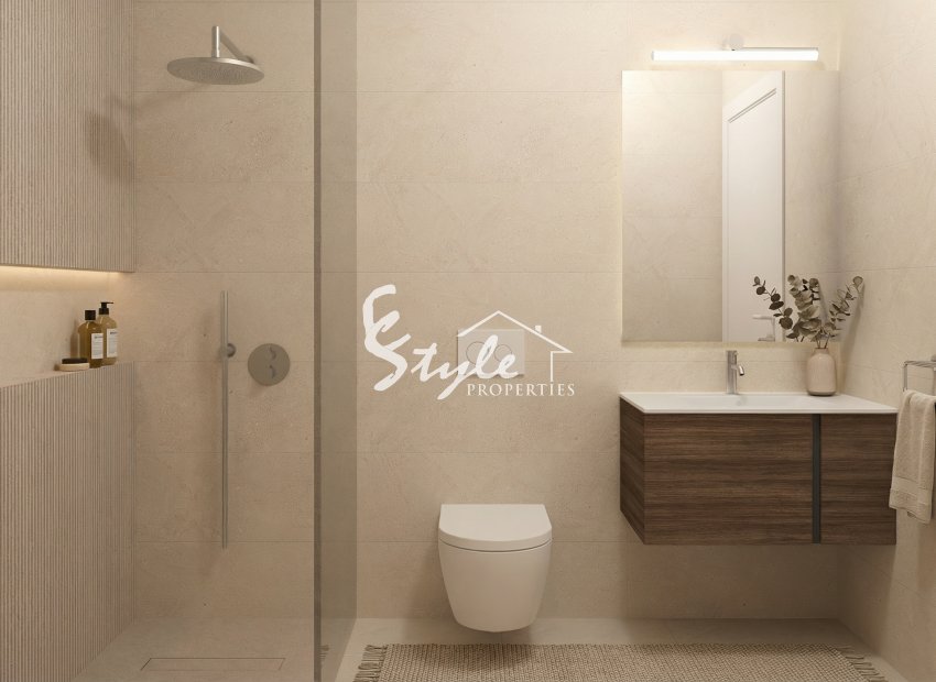 New build - Townhouse - Murcia - Roldán
