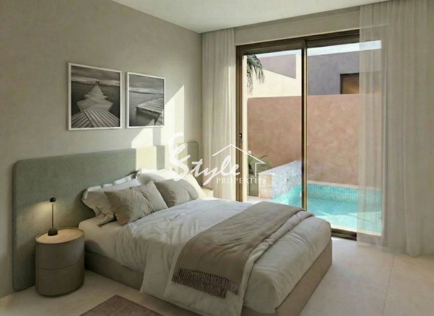New build - Townhouse - Murcia - Roldán