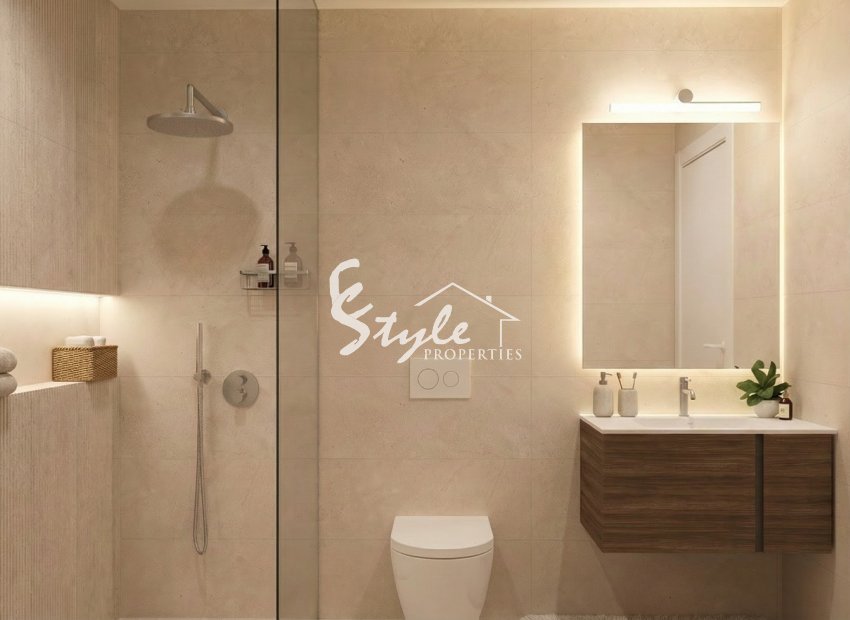 New build - Townhouse - Murcia - Roldán