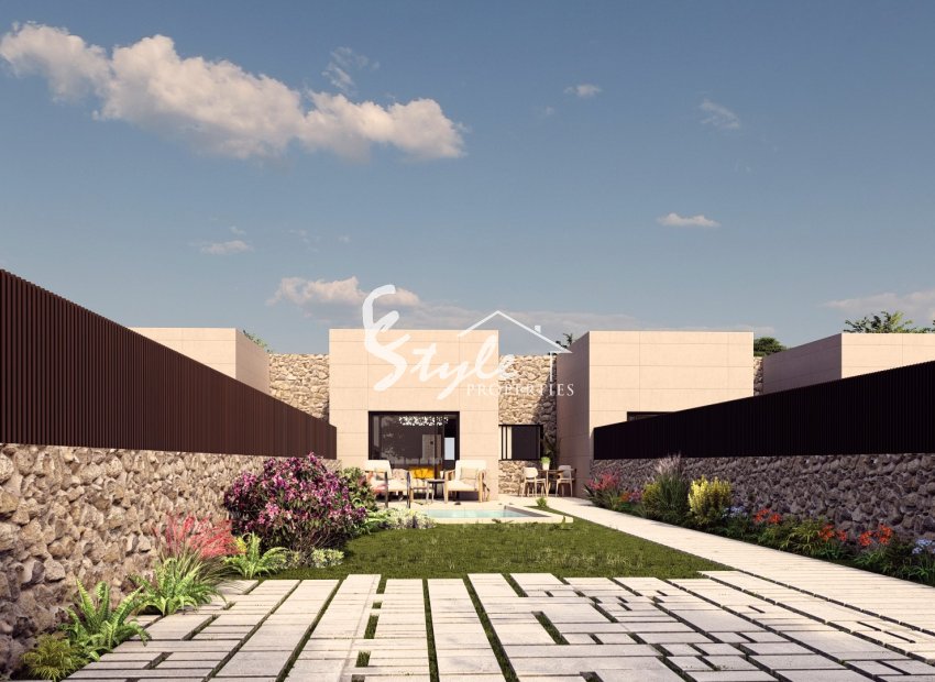 New build - Townhouse - Murcia - Sangonera la Verde