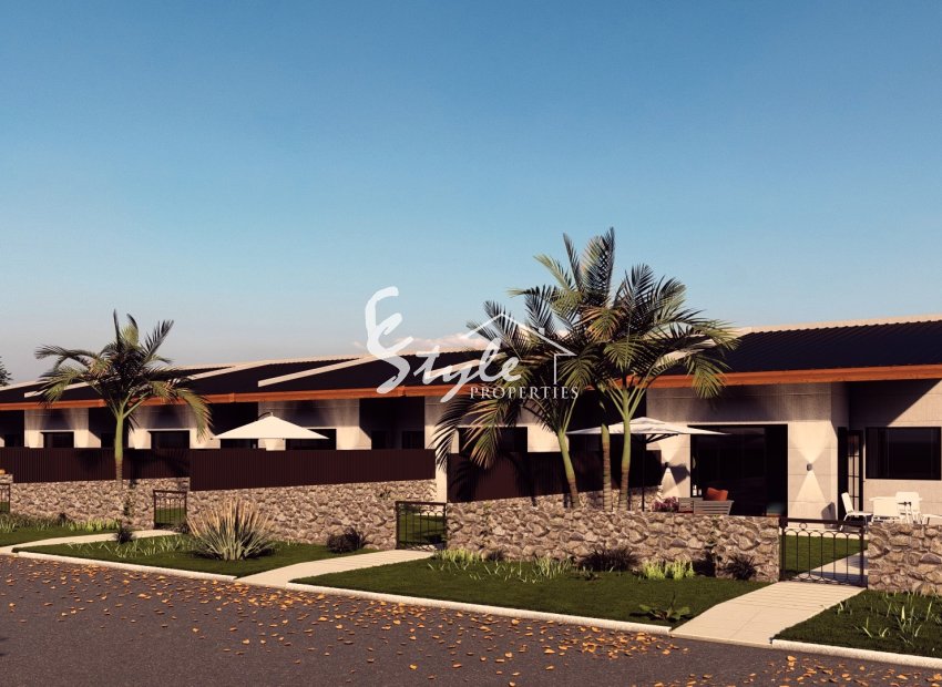 New build - Townhouse - Murcia - Sangonera la Verde