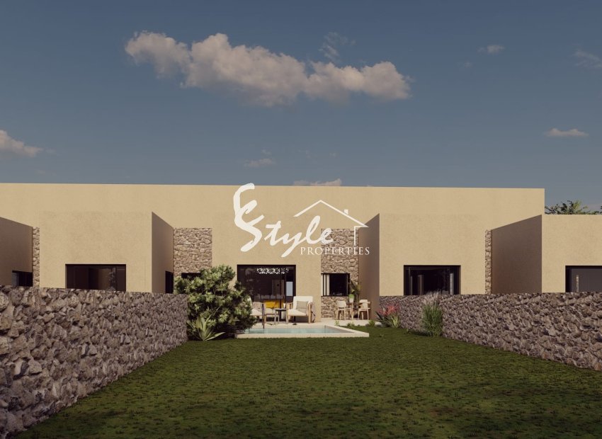 New build - Townhouse - Murcia - Sangonera la Verde