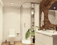 New build - Townhouse - Murcia - Sangonera la Verde