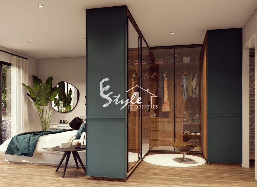 New build - Townhouse - Murcia - Sangonera la Verde