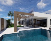 New build - Townhouse - Murcia - Santa Rosalía