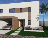 New build - Townhouse - Murcia - Santa Rosalía