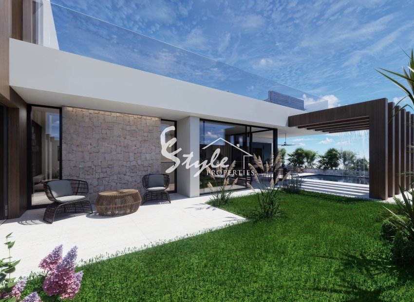 New build - Townhouse - Murcia - Santa Rosalía