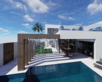 New build - Townhouse - Murcia - Santa Rosalía