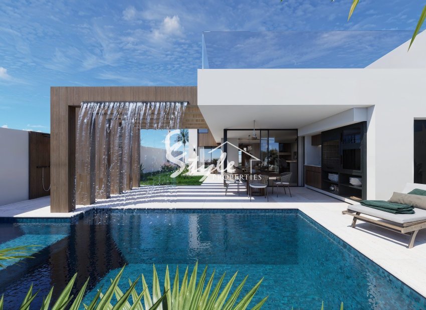 New build - Townhouse - Murcia - Santa Rosalía