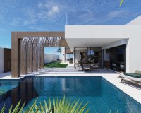 New build - Townhouse - Murcia - Santa Rosalía