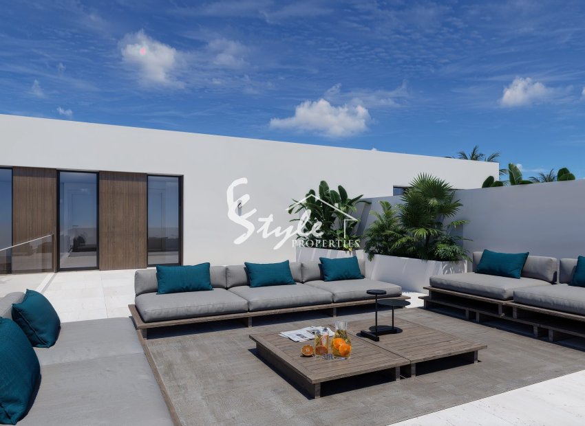 New build - Townhouse - Murcia - Santa Rosalía