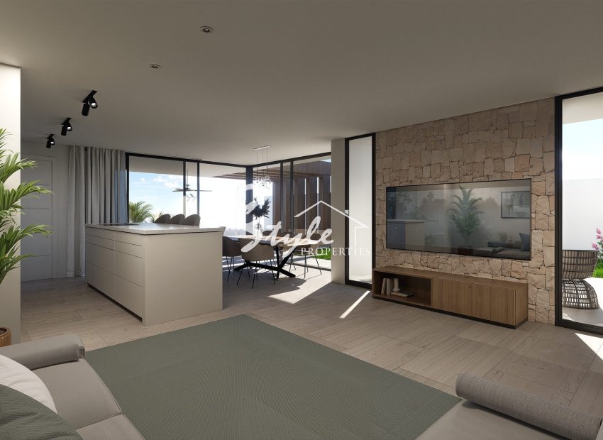 New build - Townhouse - Murcia - Santa Rosalía