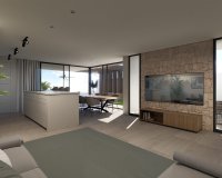 New build - Townhouse - Murcia - Santa Rosalía