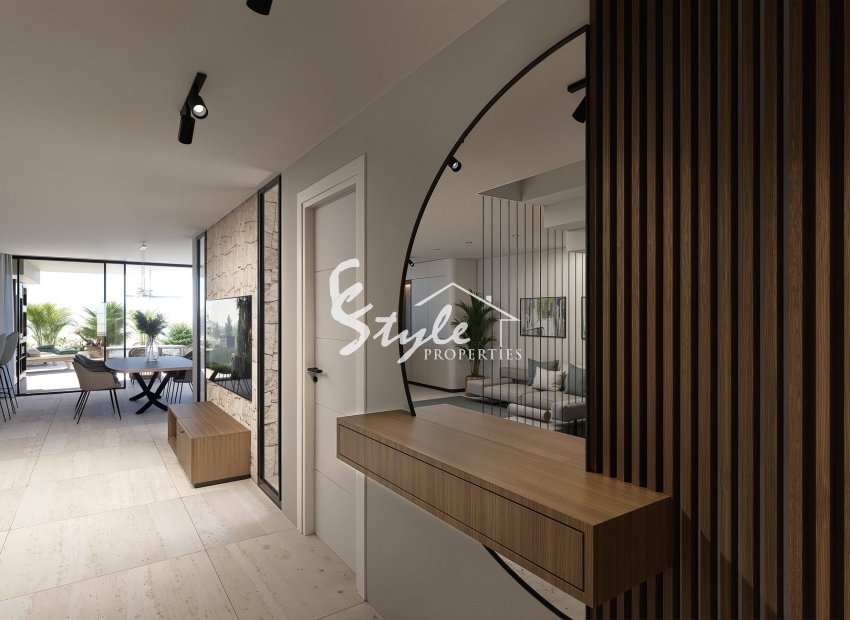 New build - Townhouse - Murcia - Santa Rosalía