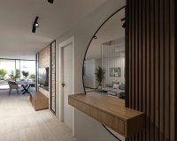 New build - Townhouse - Murcia - Santa Rosalía