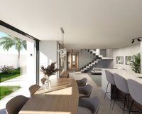 New build - Townhouse - Murcia - Santa Rosalía