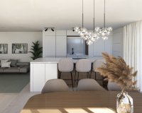 New build - Townhouse - Murcia - Santa Rosalía
