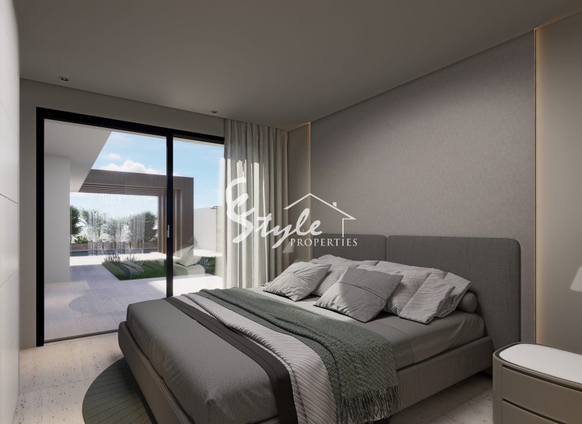 New build - Townhouse - Murcia - Santa Rosalía