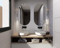 New build - Townhouse - Murcia - Santa Rosalía
