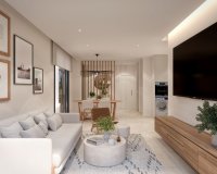 New build - Townhouse - Murcia - Santa Rosalía