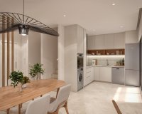 New build - Townhouse - Murcia - Santa Rosalía