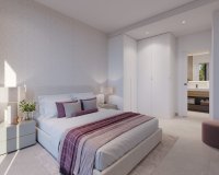 New build - Townhouse - Murcia - Santa Rosalía