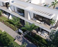 New build - Townhouse - Murcia - Santa Rosalía