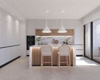 New build - Townhouse - Murcia - Santa Rosalía