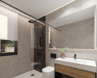 New build - Townhouse - Murcia - Santa Rosalía