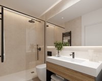 New build - Townhouse - Murcia - Santa Rosalía