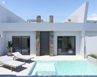 New build - Townhouse - Murcia - Torre-Pacheco