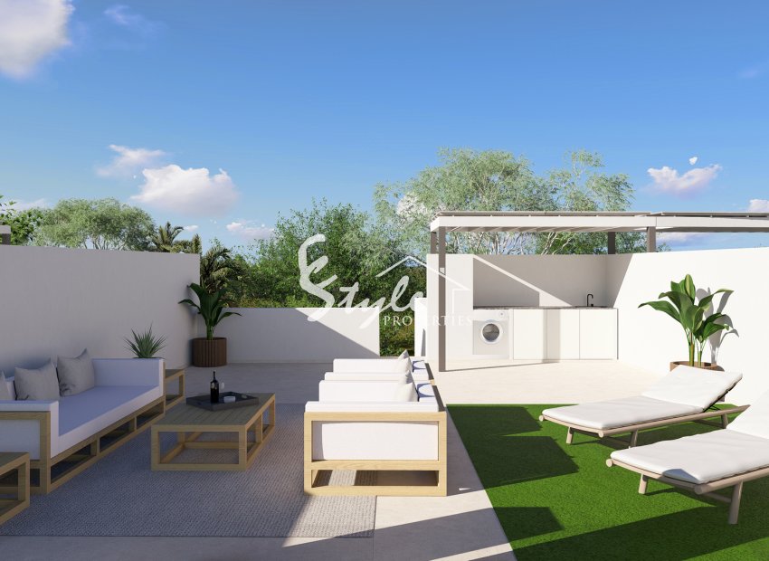 New build - Townhouse - Murcia - Torre-Pacheco