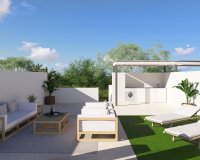 New build - Townhouse - Murcia - Torre-Pacheco