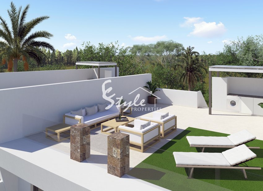 New build - Townhouse - Murcia - Torre-Pacheco