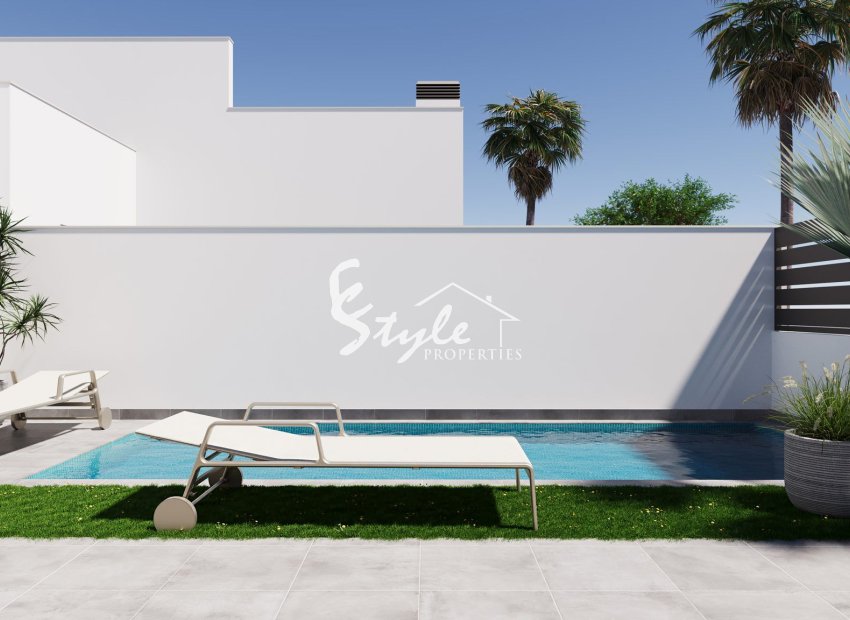New build - Townhouse - Murcia - Torre-Pacheco