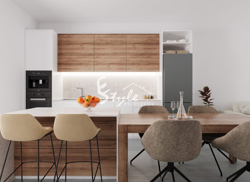 New build - Townhouse - Murcia - Torre-Pacheco