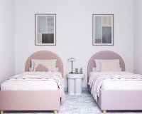 New build - Townhouse - Murcia - Torre-Pacheco
