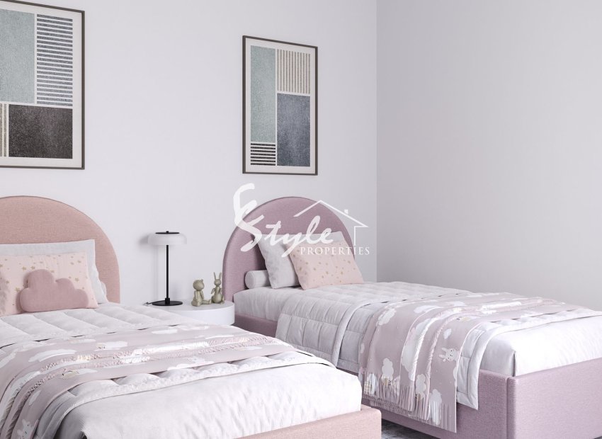 New build - Townhouse - Murcia - Torre-Pacheco