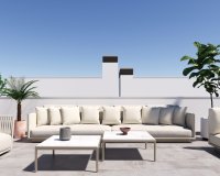 New build - Townhouse - Murcia - Torre-Pacheco