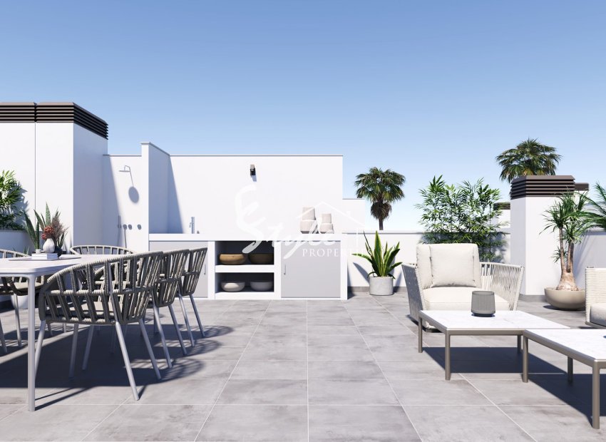 New build - Townhouse - Murcia - Torre-Pacheco