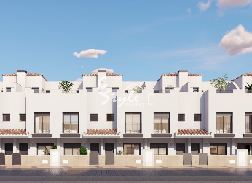 New build - Townhouse - Murcia - Torre-Pacheco