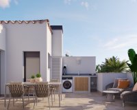 New build - Townhouse - Murcia - Torre-Pacheco