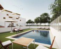 New build - Townhouse - Murcia - Torre-Pacheco