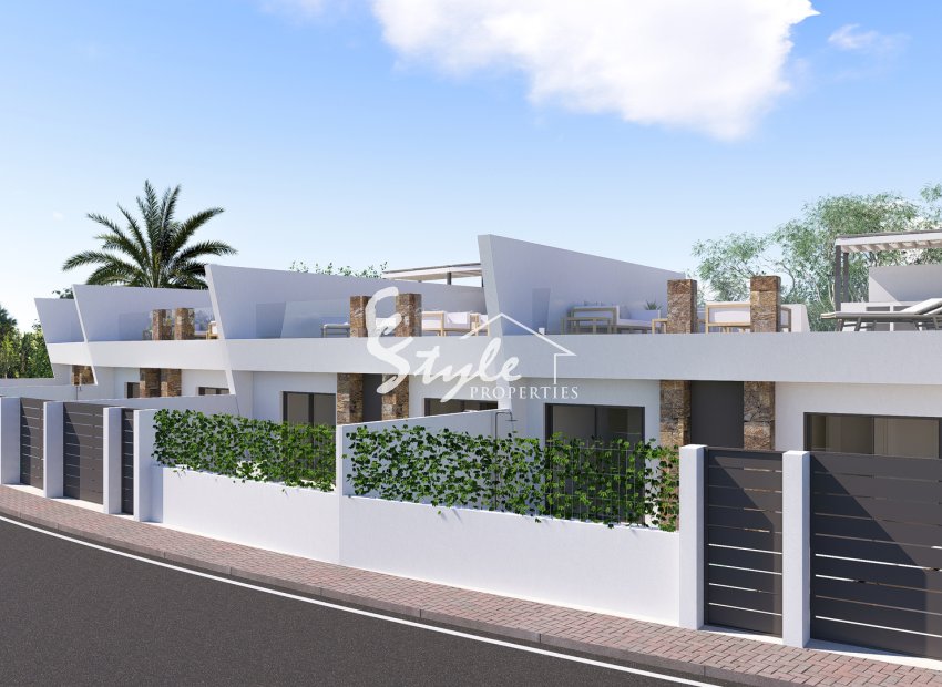 New build - Townhouse - Murcia - Torre-Pacheco